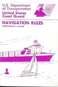 Navigation Rules by U.S. Department of Transportation-US Coast Guard - 1990