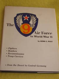 The 9th Air Force in World War II