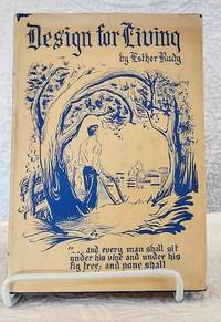 cover of DESIGN FOR LIVING From Jewish Life and Lore