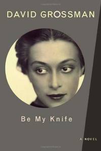 cover of Be My Knife