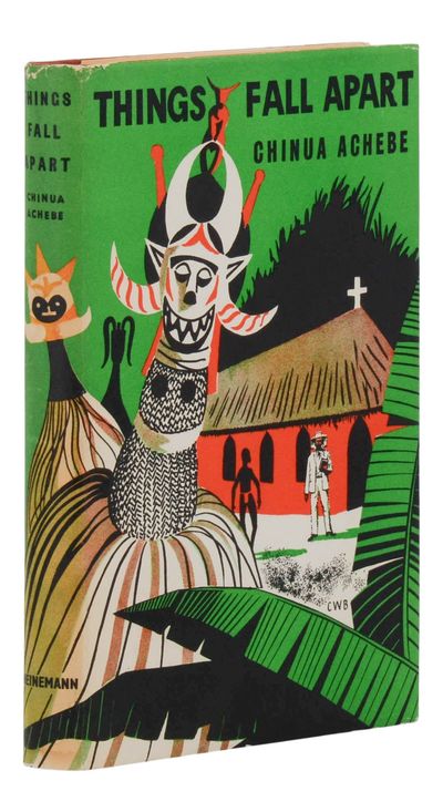 Things Fall Apart by Chinua, Achebe | Search for rare books | ABAA
