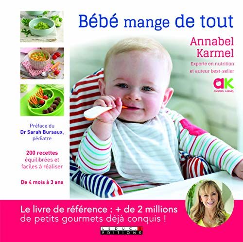 Bebe Mange De Tout By Ocampo Sebastienne Karmel Annabel Bursaux Sarah 17 From Sabibliotheque Sku
