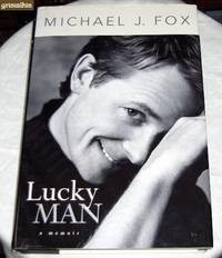 cover of Lucky Man: A Memoir