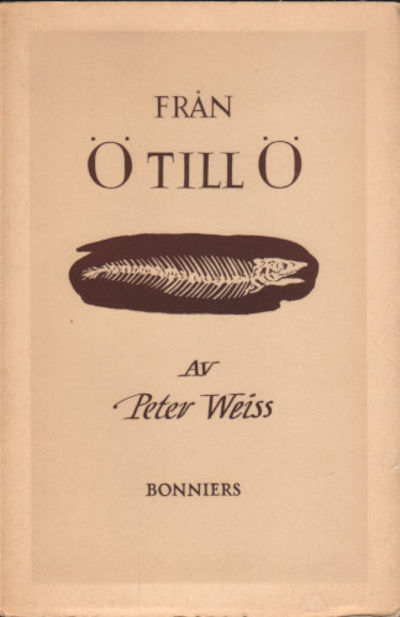 FRÅN Ö TILL Ö.