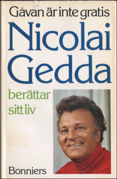 GÅVAN ÄR INTE GRATIS.