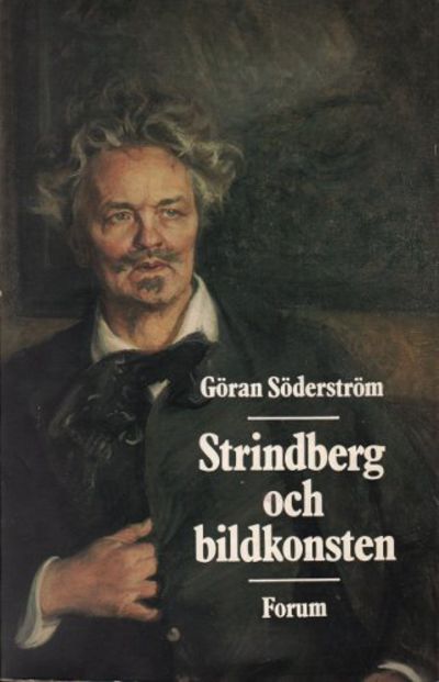 STRINDBERG OCH BILDKONSTEN.