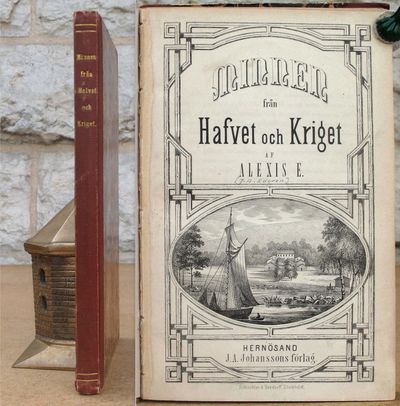 Minnen från hafvet och kriget.