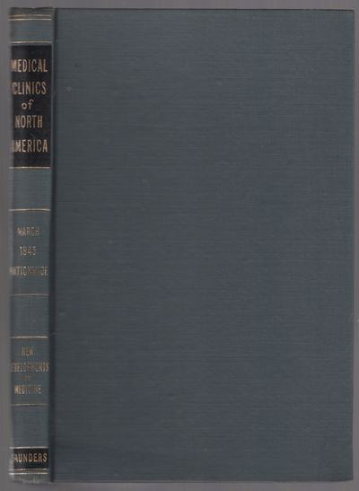 The Medical Clinics of North America
