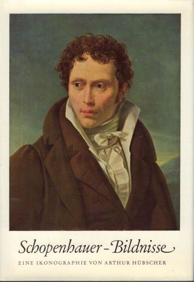 Schopenhauer-Bildnisse. Eine Ikonographie.
