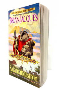 Salamandastron: A Novel of Redwall