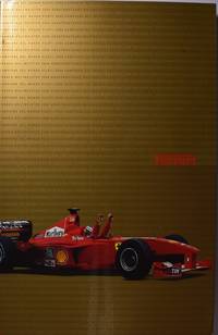 Ferrari Yearbook 2000 by Carlo Cavicchi - 2000