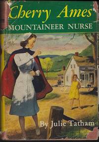 image of CHERRY AMES MOUNTAINEER NURSE