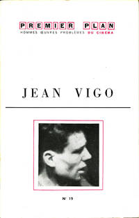 Premier Plan: Jean Vigo