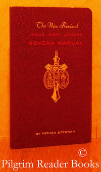 image of The New Revised Jesus, Mary, Joseph Novena Manual. (The Triple Novena Manual).