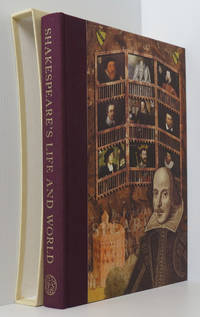 cover of Shakespeare's Life and World