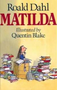 Matilda by ROALD DAHL - 1988-03-06