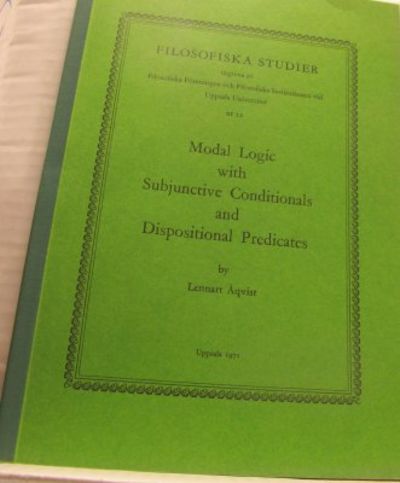 Modal Logic with Subjunctive Conditionals and…