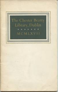 The Chester Beatty Library, Dublin