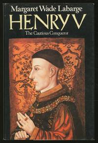 image of Henry V: The Cautious Conqueror