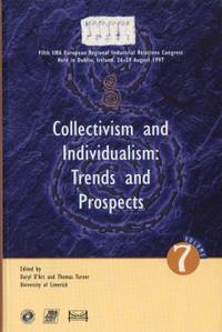 Collectivism and Individualism: Trends and…