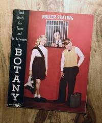 BOTANY : HAND KNITS FOR TEENS & IN-BEWTEENS : Roller Skating : Volume - X