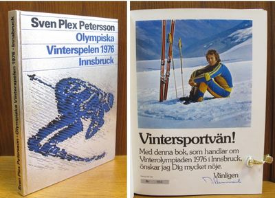 Olympiska vinterspelen 1976 Innsbruck.