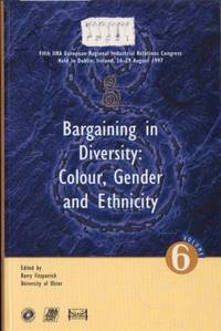 Bargaining in Diversity: Colour, Gender and…