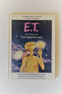 E.T., The Storybook of the Green Planet