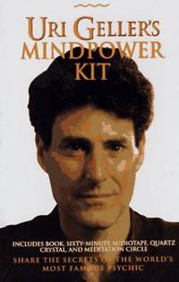 Uri Geller&#039;s Mindpower Kit by Geller, Uri