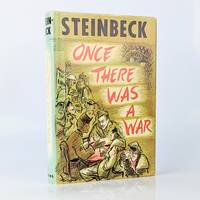 cover of Once There Was a War