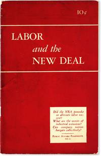 Labor and the New Deal