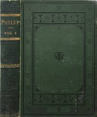 cover of The adventures of Philip (2 v.)