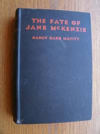 The Fate of Jane McKenzie