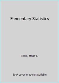 Elementary Statistics