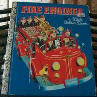 The Little Golden Fire Engine Book