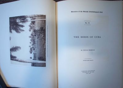 The birds of Cuba.