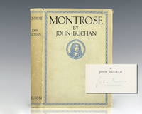 Montrose. by John Buchan - Signed First Edition - 1935 - from Raptis Rare Books (SKU: 126809)