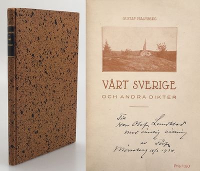 Vårt Sverige och andra dikter.