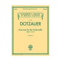 Exercises for the Violoncello: Books 1 and 2 Combined