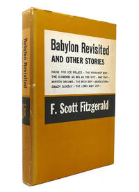 image of BABYLON REVISITED AND OTHER STORIES