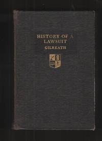image of Caruther's History of a Lawsuit