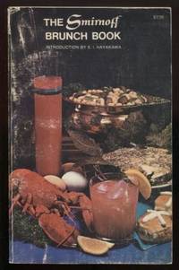 cover of The Smirnoff Brunch Book