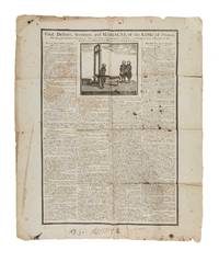 Trial, Defence, Sentence, And Massacre of the King of France...