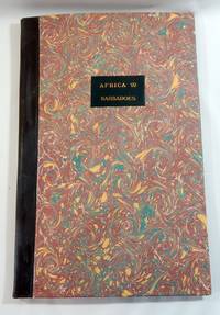 A Journal of a Voyage Made in the Hannibal of London, Ann. 1693, 1694, from England to Cape Monseradoe, in Africa; ... And So Forward to Barbadoes