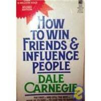 How to Win Friends &amp; Influence People by Dale Carnegie - 1982-04-04