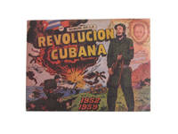 Album de la Revolucion Cubana 1952-1959 by Jimenez, Rene; Picart, J. M.; Jimenez, Mario - 1960