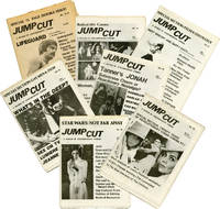 cover of Collection of 8 early issues of Jump Cut: A Review of Contemporary Cinema (Original periodicals)