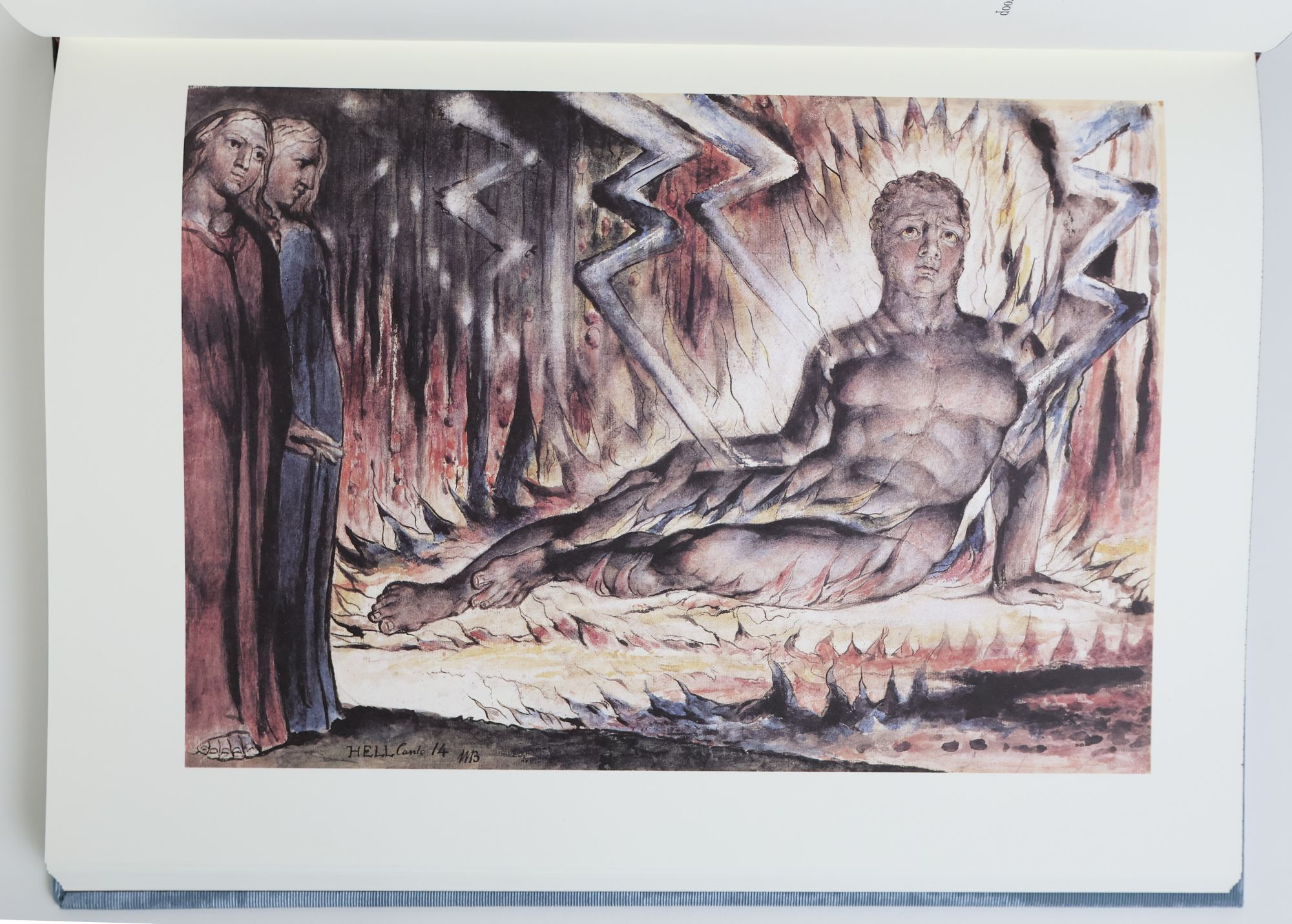 INFERNO by Alighieri, Dante [Author]; Cary, Henry Francis [Translator ...