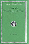 Anabasis of Alexander, Volume I