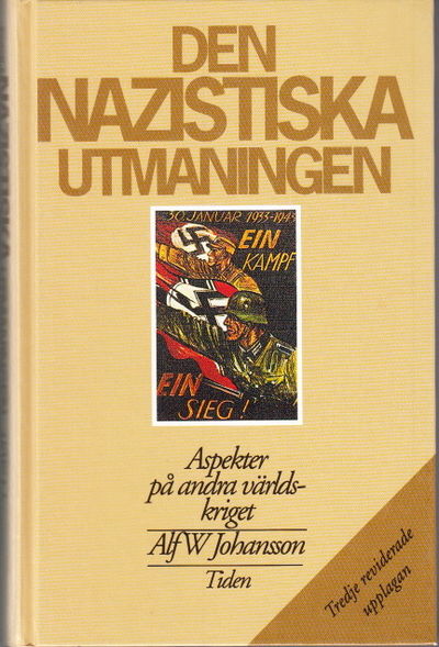 Den nazistiska utmaningen. Aspekter på andra…